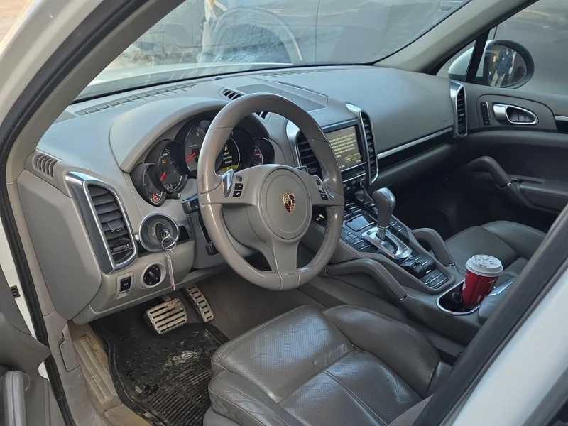 Porsche Cayenne * S * CARFAX * ЦЕНА ДО БГ, снимка 15 - Автомобили и джипове - 53085212