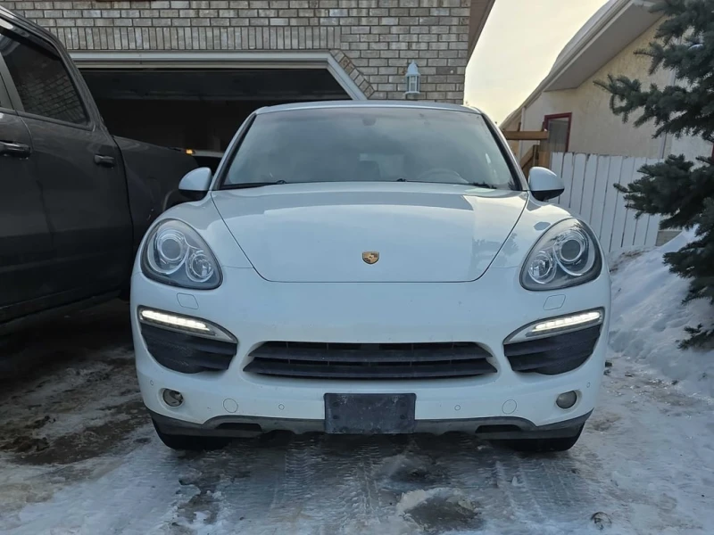 Porsche Cayenne * S * CARFAX * ЦЕНА ДО БГ, снимка 6 - Автомобили и джипове - 53085212