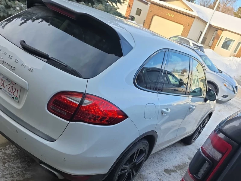 Porsche Cayenne * S * CARFAX * ЦЕНА ДО БГ, снимка 3 - Автомобили и джипове - 53085212