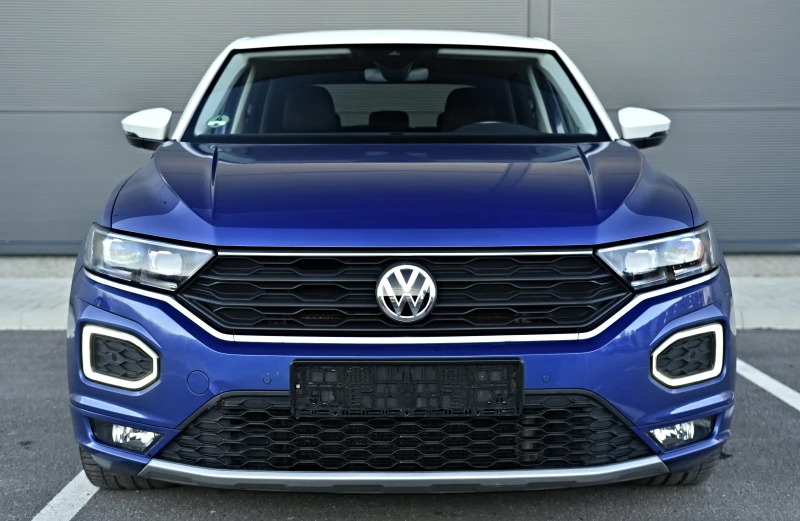 VW T-Roc 2.0TDI/Sport Line/4motion/Distronic/Beast/, снимка 2 - Автомобили и джипове - 53100258