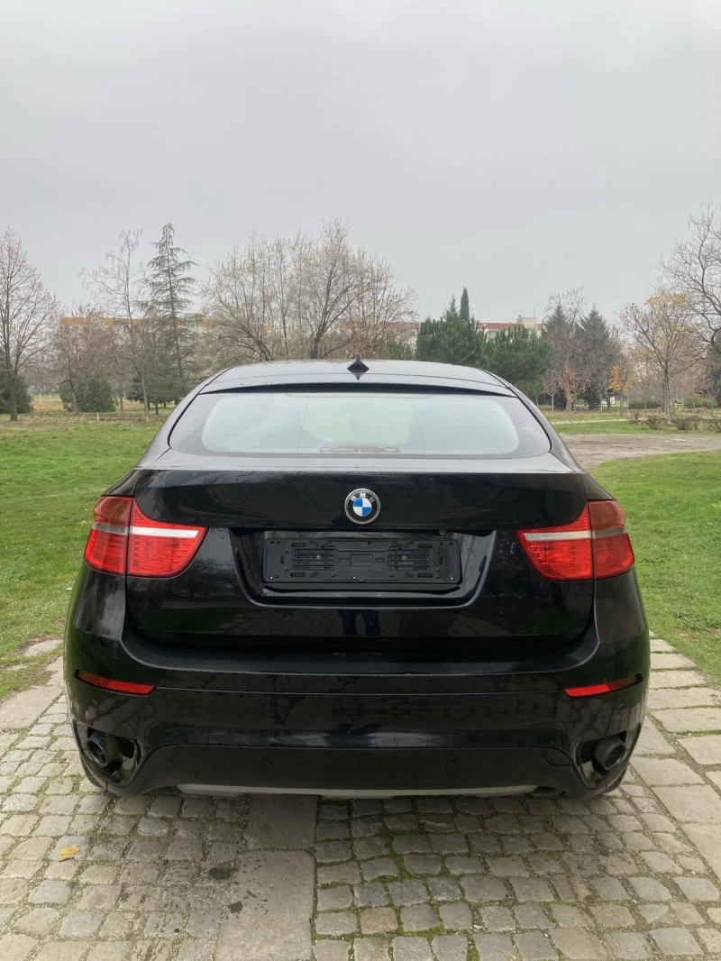 BMW X6 3.0D, снимка 4 - Автомобили и джипове - 53138448