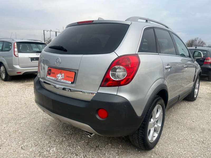 Opel Antara 2.0D, 150ck, 4x4, ЛИЗИНГ, снимка 7 - Автомобили и джипове - 53211293