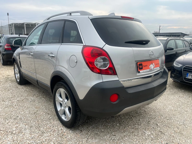 Opel Antara 2.0D, 150ck, 4x4, ЛИЗИНГ, снимка 5 - Автомобили и джипове - 53211293