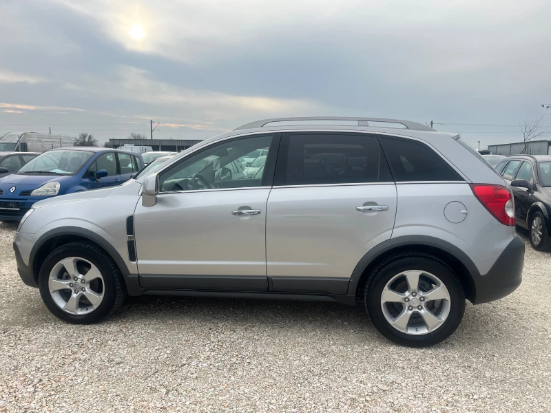 Opel Antara 2.0D, 150ck, 4x4, ЛИЗИНГ, снимка 4 - Автомобили и джипове - 53211293