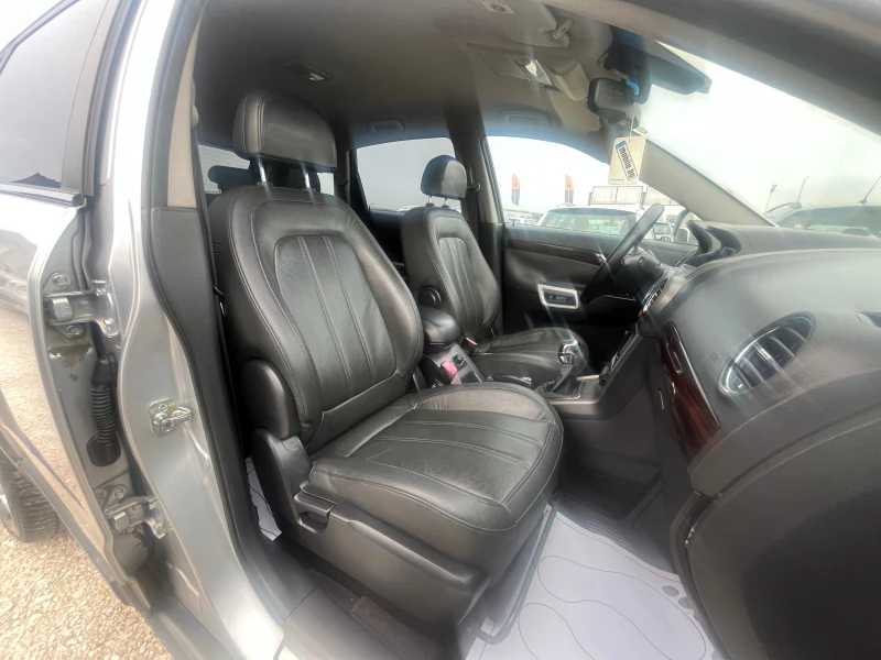 Opel Antara 2.0D, 150ck, 4x4, ЛИЗИНГ, снимка 13 - Автомобили и джипове - 53211293