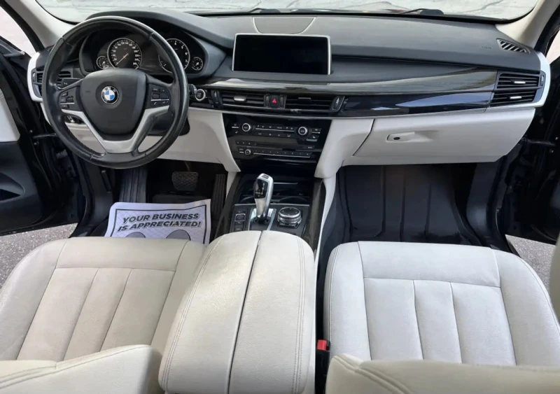 BMW X5 * CARFAX * ЦЕНА ДО БГ, снимка 9 - Автомобили и джипове - 53373330