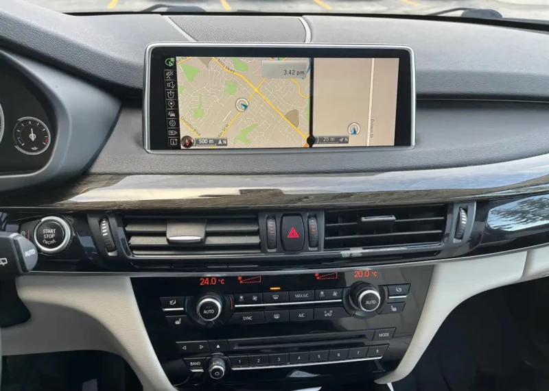 BMW X5 * CARFAX * ЦЕНА ДО БГ, снимка 12 - Автомобили и джипове - 53373330