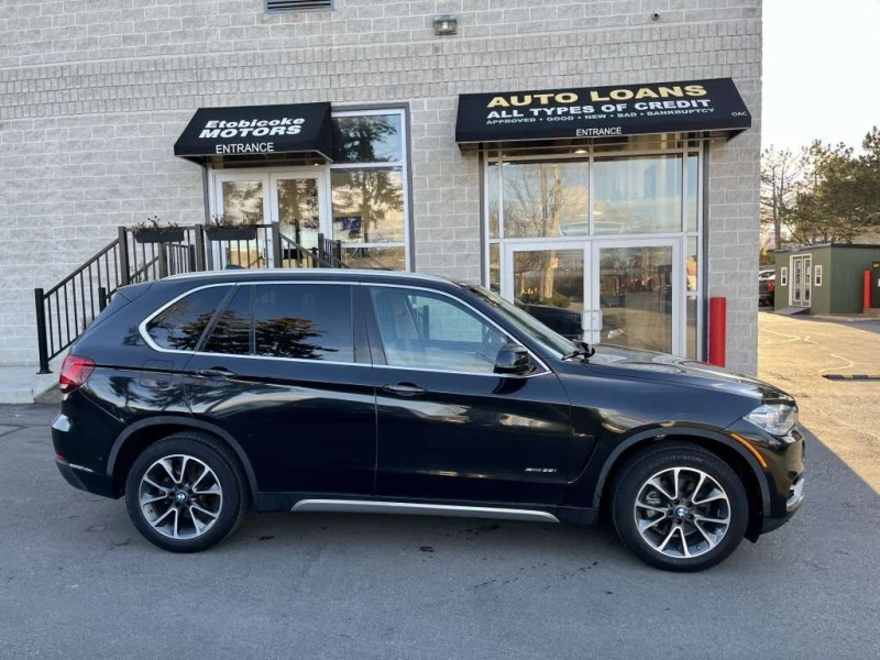 BMW X5 * CARFAX * ЦЕНА ДО БГ, снимка 5 - Автомобили и джипове - 53373330