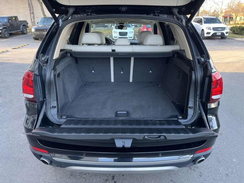 BMW X5 * CARFAX * ЦЕНА ДО БГ, снимка 17 - Автомобили и джипове - 53373330