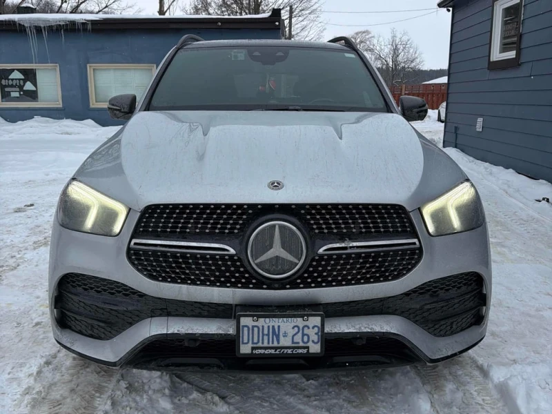 Mercedes-Benz GLE 450 * 4Matic* HeadUp* Burmaster* Pano* 360, снимка 6 - Автомобили и джипове - 53388432
