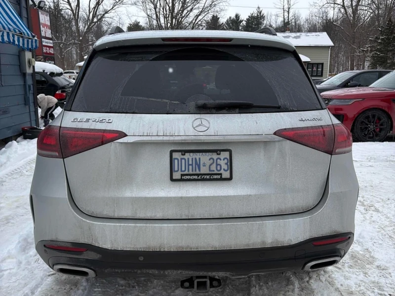 Mercedes-Benz GLE 450 * 4Matic* HeadUp* Burmaster* Pano* 360, снимка 4 - Автомобили и джипове - 53388432