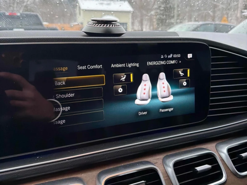 Mercedes-Benz GLE 450 * 4Matic* HeadUp* Burmaster* Pano* 360, снимка 13 - Автомобили и джипове - 53388432