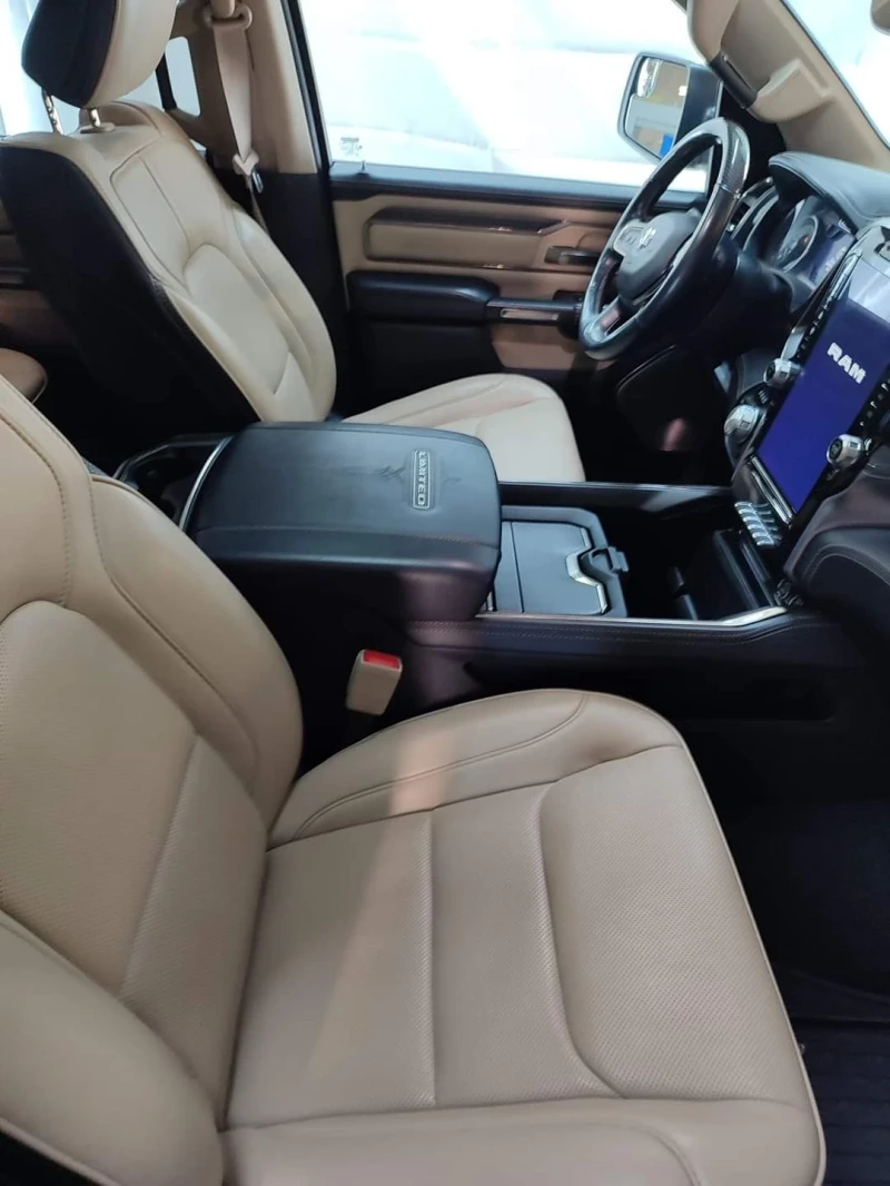 Dodge RAM 1500 LIMITED GAZ, снимка 15 - Автомобили и джипове - 53534087