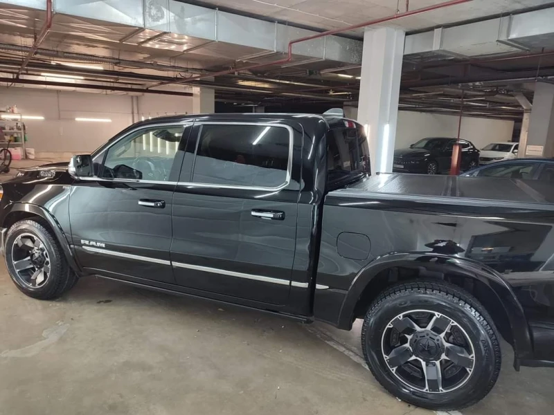 Dodge RAM 1500 LIMITED GAZ, снимка 16 - Автомобили и джипове - 53534087