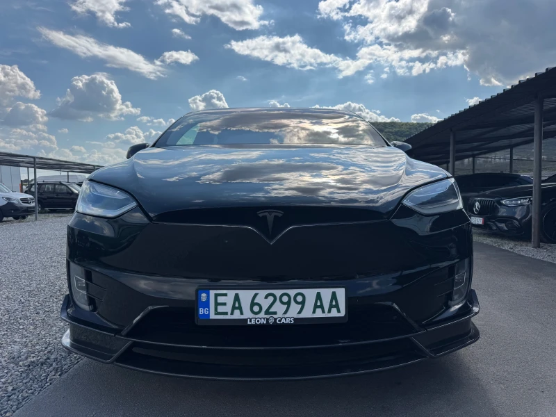 Tesla Model X 100 D 4x4 ЕВРОПЕЙСКА - 59000 лв. - 94404277 1