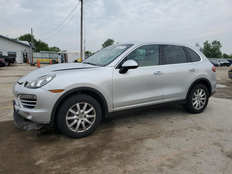 Porsche Cayenne 3.0 ДИЗЕЛ / РЕАЛНИ КМ - 20900 лв. - 76653966 1