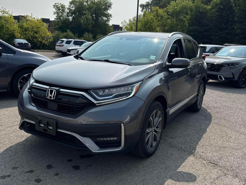 Honda Cr-v AWD* Авто финансиране* Карфакс - 46000 лв. - 84104684 1