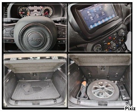 Jeep Renegade -2019 FACE-1.6MJet-120-! | Mobile.bg   16