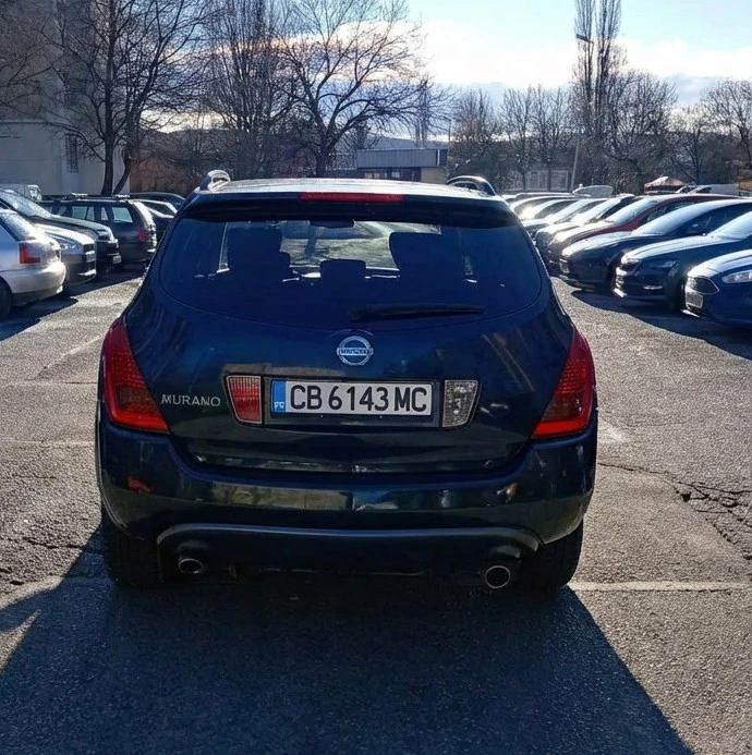 Nissan Murano Z50 ГАЗ - изображение 5
