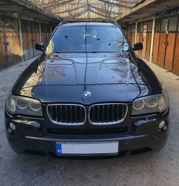BMW X3 2.0, снимка 2 - Автомобили и джипове - 53655945