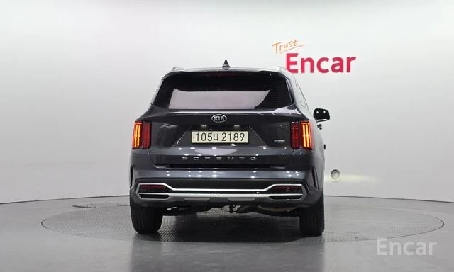 Kia Sorento HEV 1.6 2WD Prestige | ОБДУХВАНЕ | ЗАДНА КАМЕРА | , снимка 4 - Автомобили и джипове - 54011410