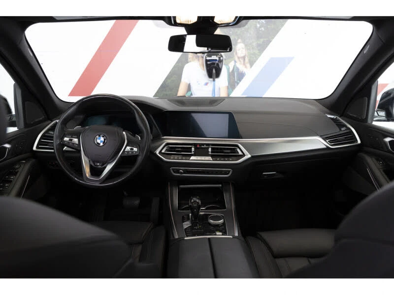 BMW X5 LASER* HARMON* KARDON* 3TV* ПАНОРАМА* LANE* ASSIST, снимка 8 - Автомобили и джипове - 54562739