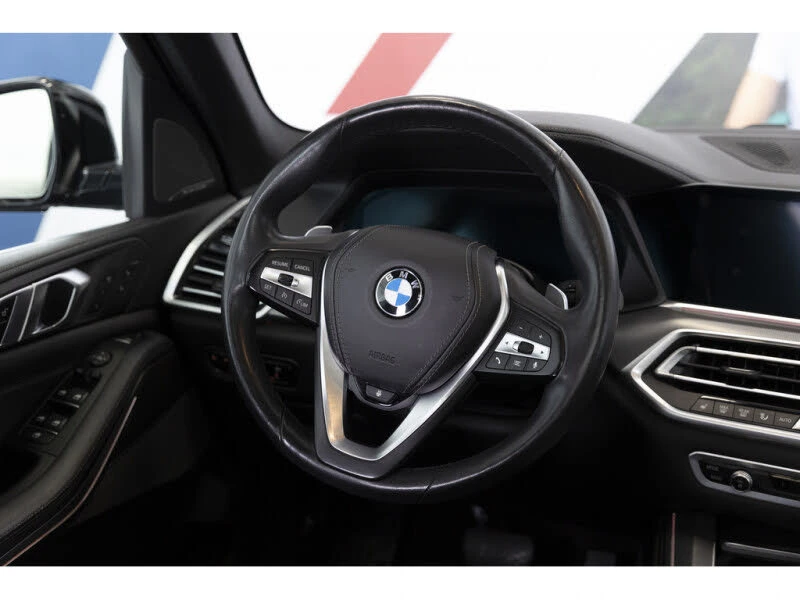 BMW X5 LASER* HARMON* KARDON* 3TV* ПАНОРАМА* LANE* ASSIST, снимка 9 - Автомобили и джипове - 54562739