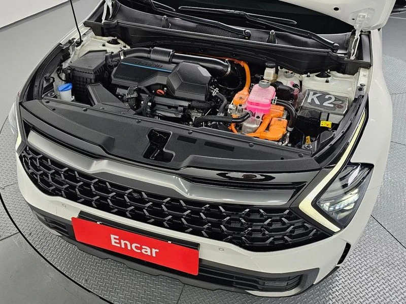Kia Sportage Signature Gravity 4WD| 226к.с.| ВКЛ.ТЕХНОТЕСТ, снимка 6 - Автомобили и джипове - 55323290