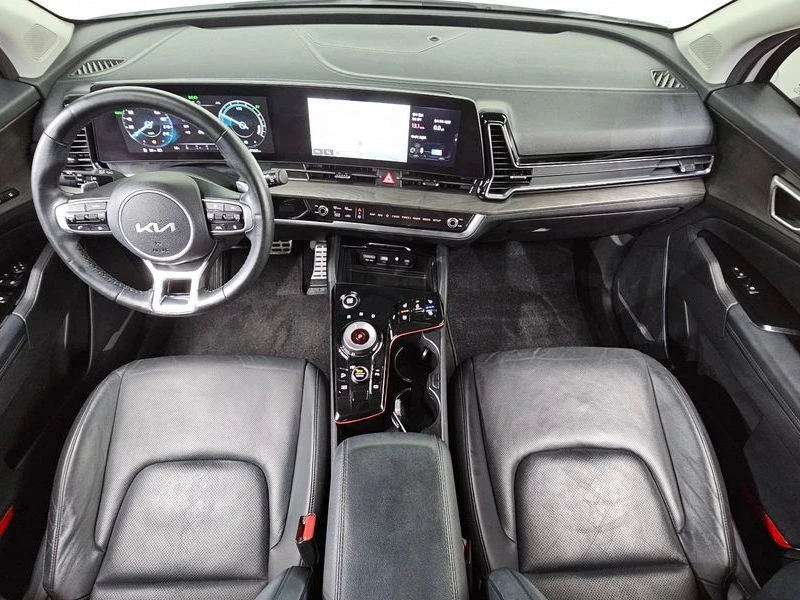 Kia Sportage Signature Gravity 4WD| 226к.с.| ВКЛ.ТЕХНОТЕСТ, снимка 7 - Автомобили и джипове - 55323290