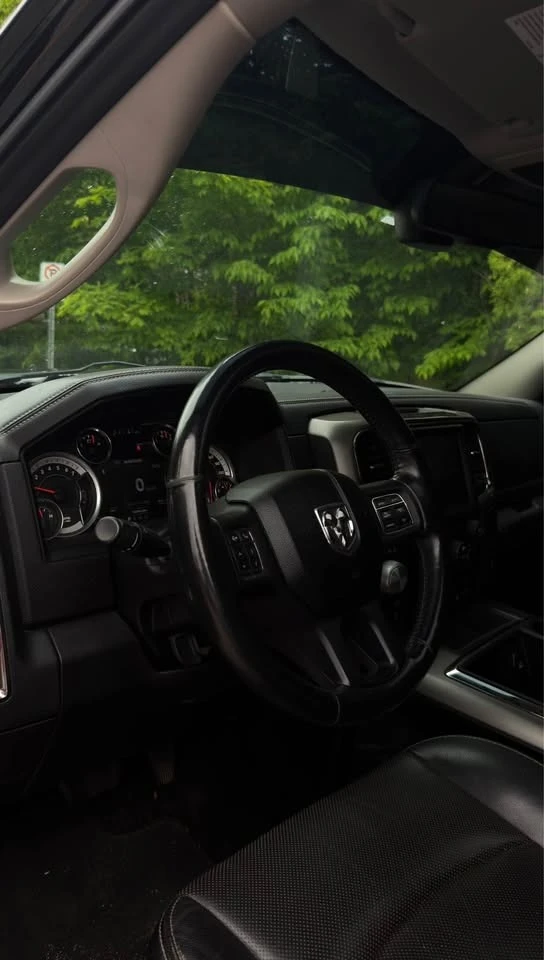Dodge RAM 1500 * ФИКСИРАНА ЦЕНА С ВСИЧКИ ТАКСИ ДО БЪЛГАРИЯ, снимка 6 - Автомобили и джипове - 55821902