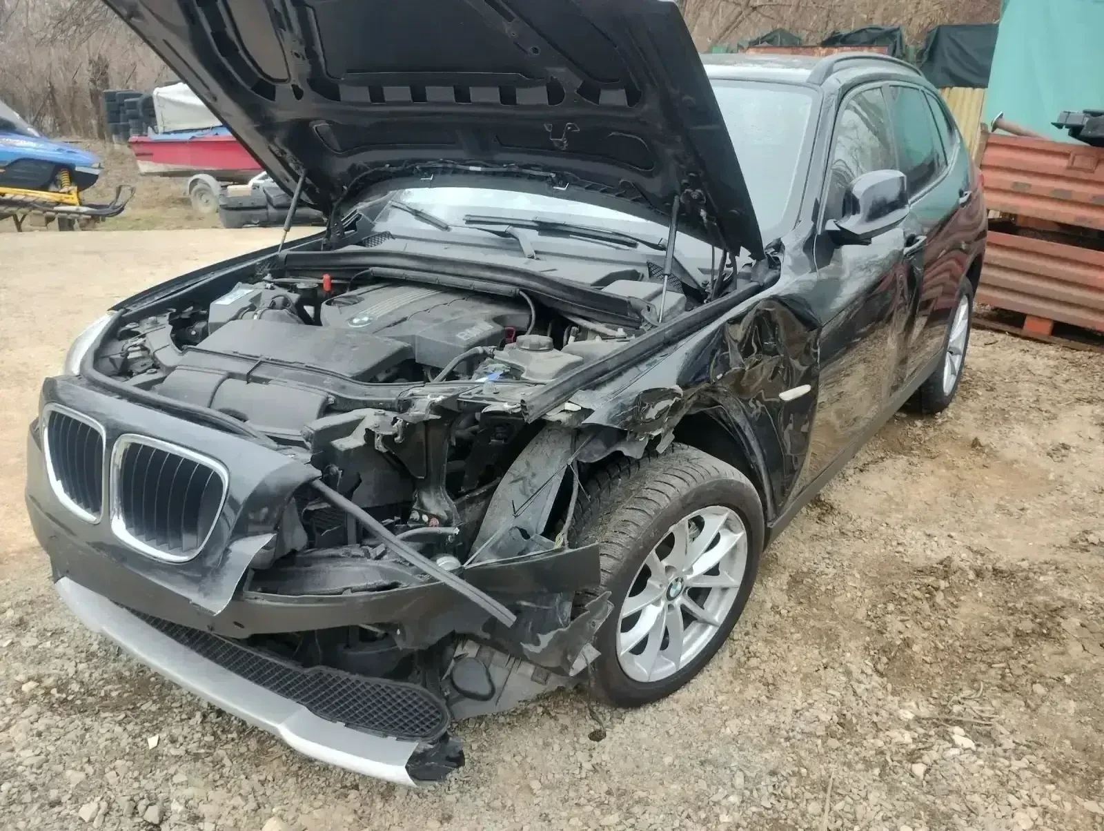 BMW X1 X1 xDrive20d, снимка 1