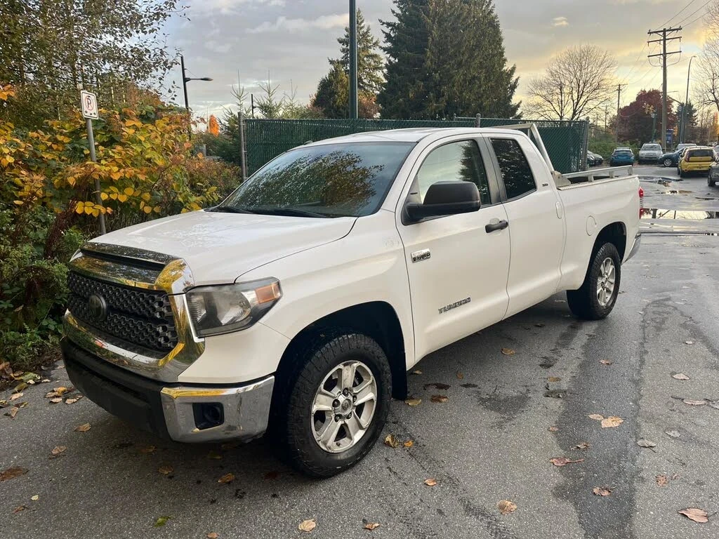 Toyota Tundra SR5 DOUBLE CAB* 4X4* 5.7 V8* , снимка 1