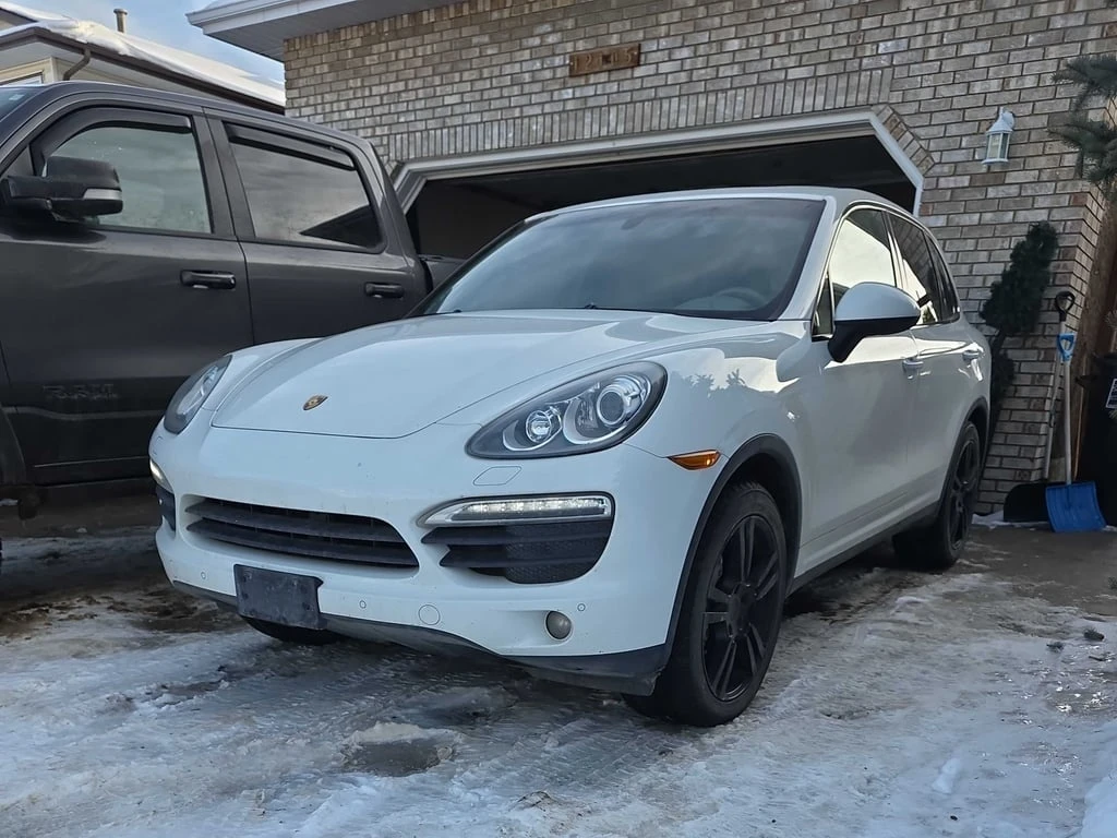 Porsche Cayenne * S * CARFAX * ЦЕНА ДО БГ, снимка 1