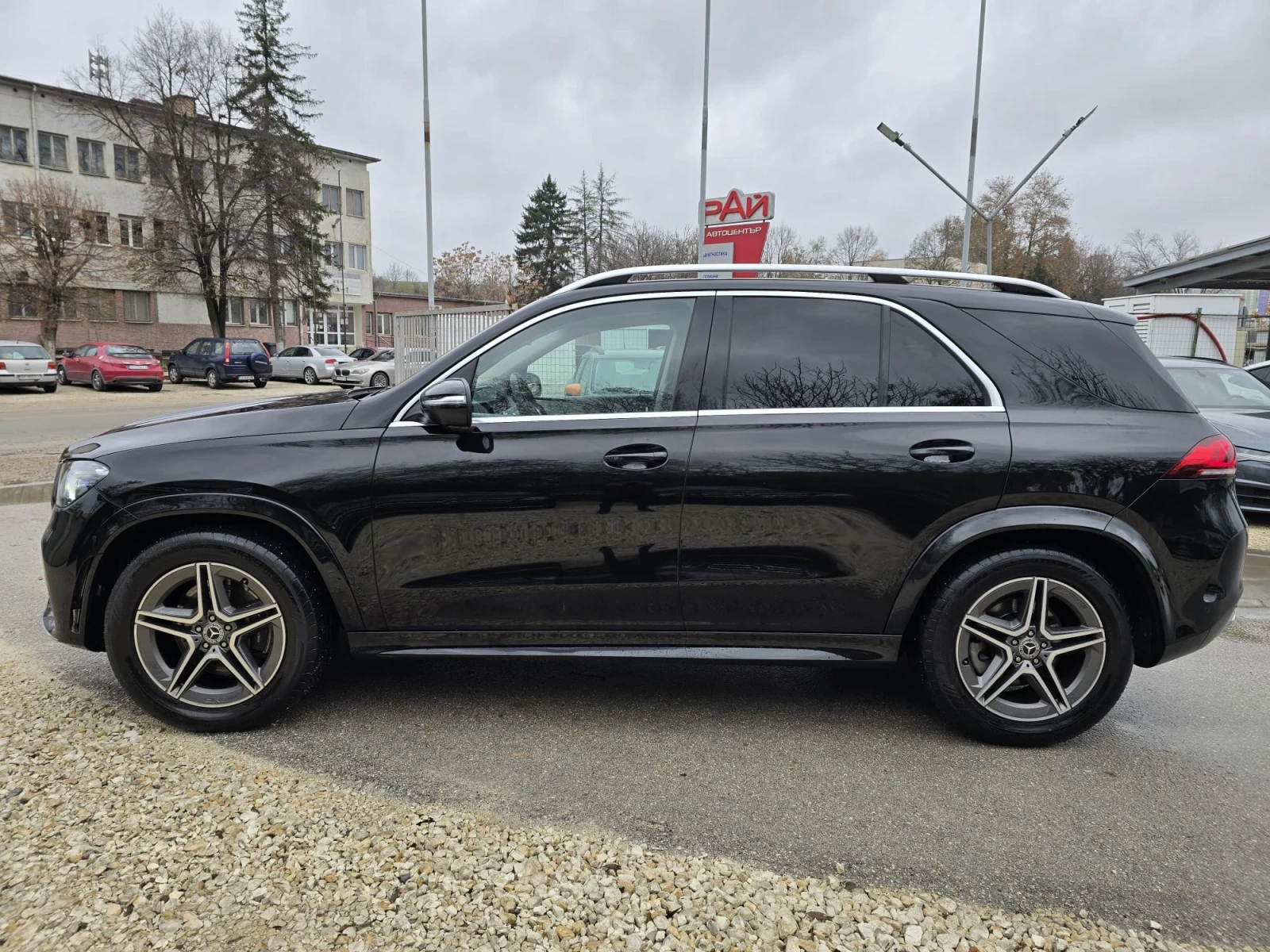 Mercedes-Benz GLE 350 300d - 4MATIC - AMG Топ състояние - изображение 4