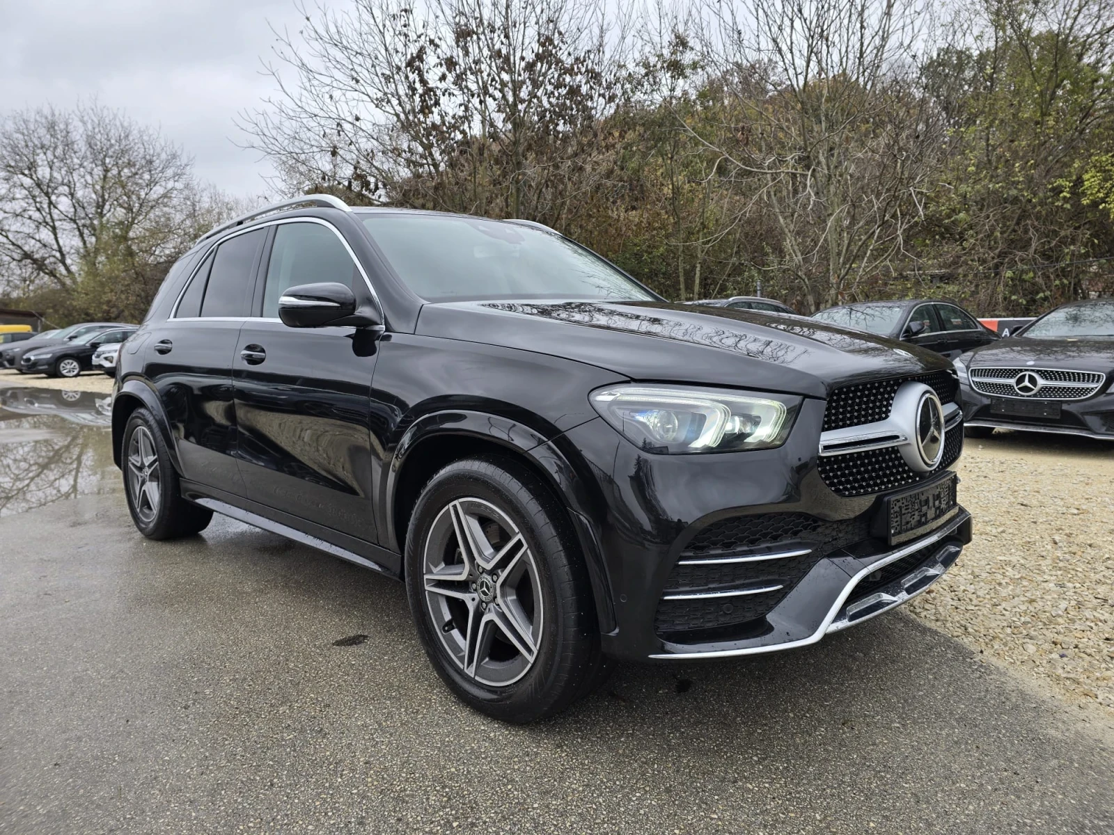 Mercedes-Benz GLE 350 300d - 4MATIC - AMG Топ състояние - изображение 2