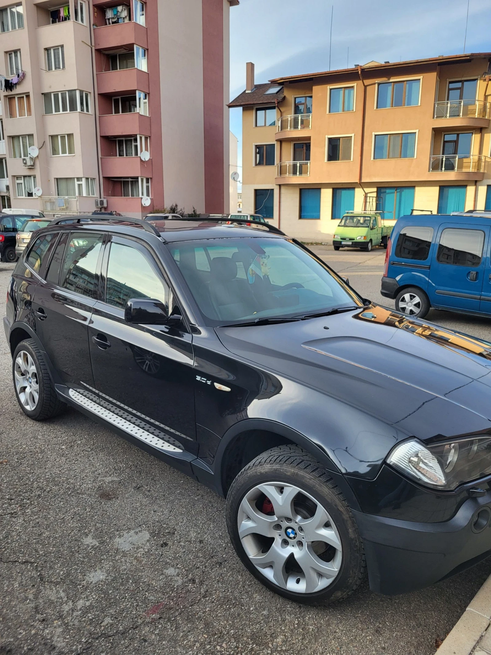 BMW X3 3.0 204 - изображение 4