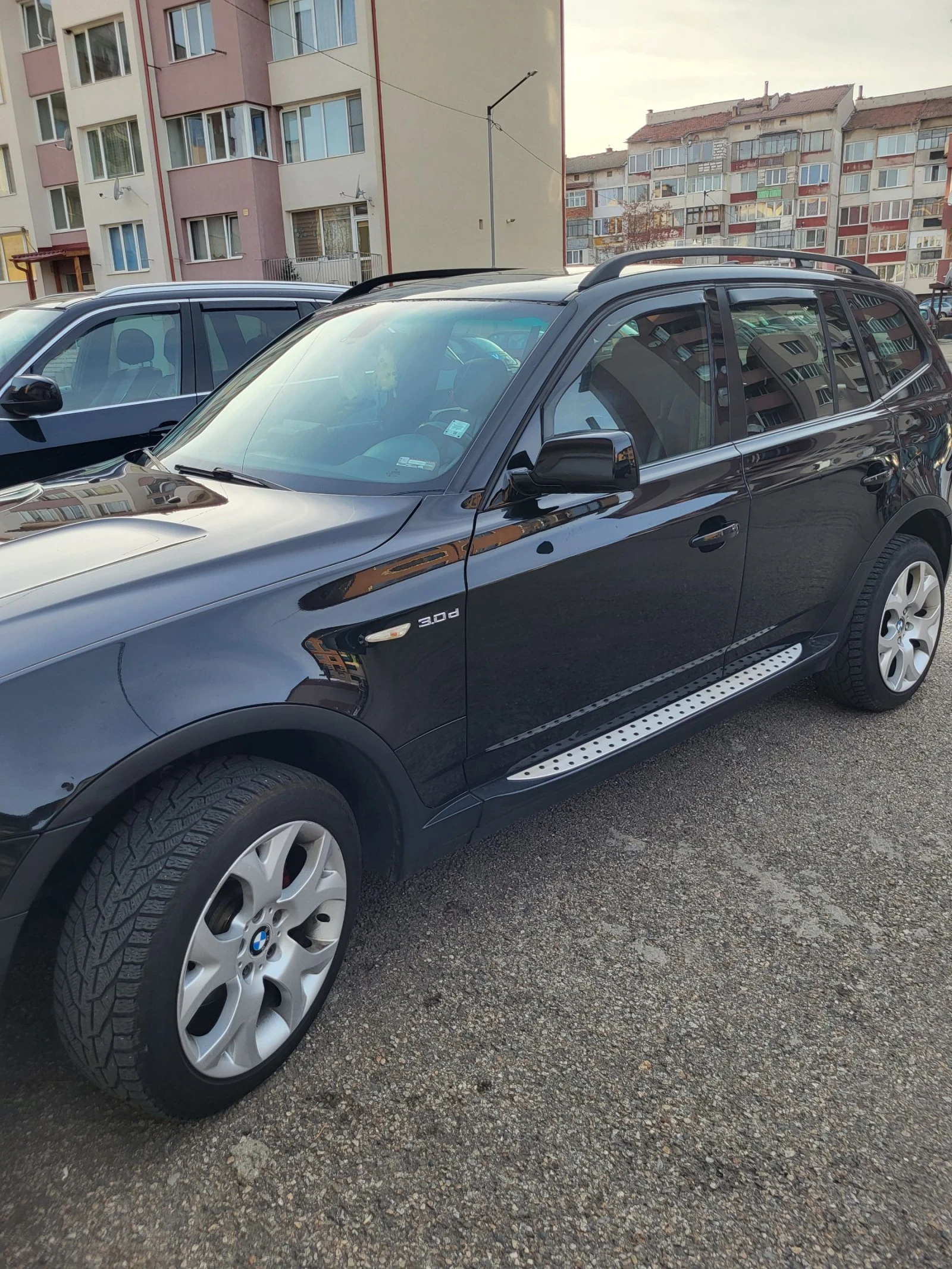 BMW X3 3.0 204 - изображение 7