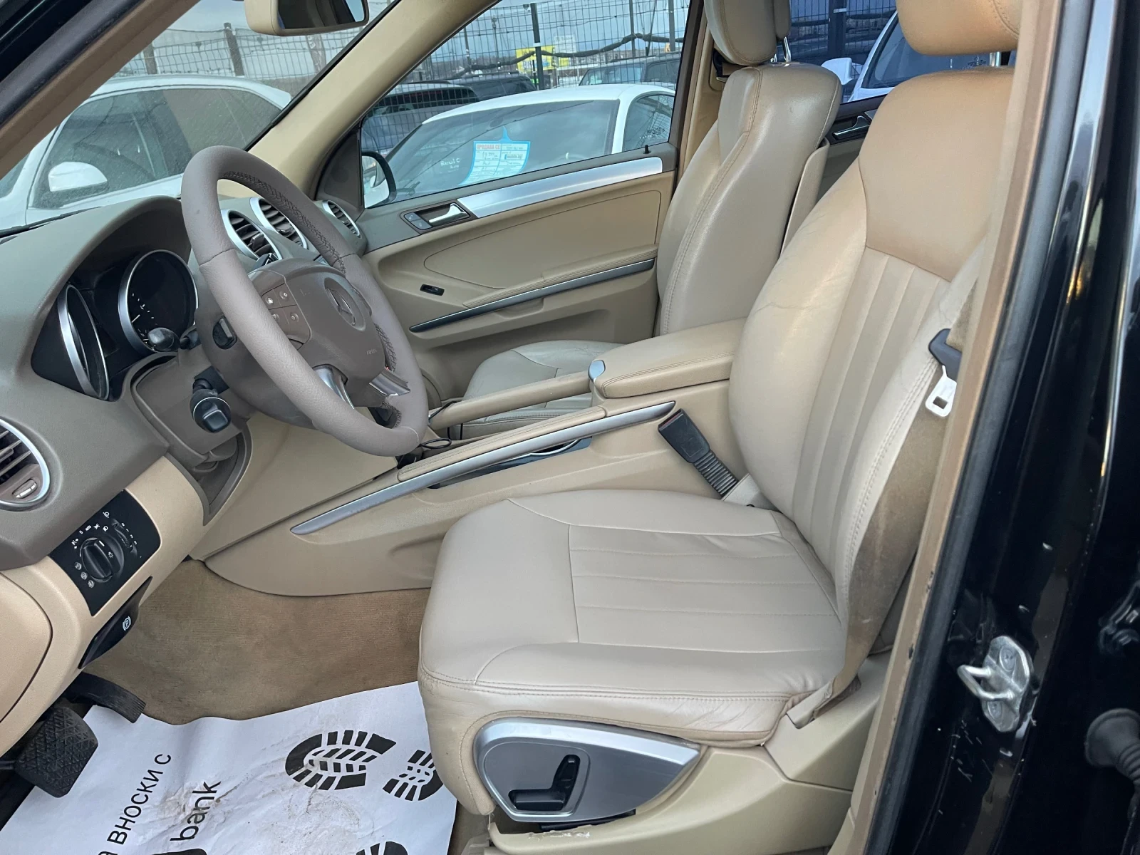 Mercedes-Benz ML 320    / ! 100%  | Mobile.bg   11