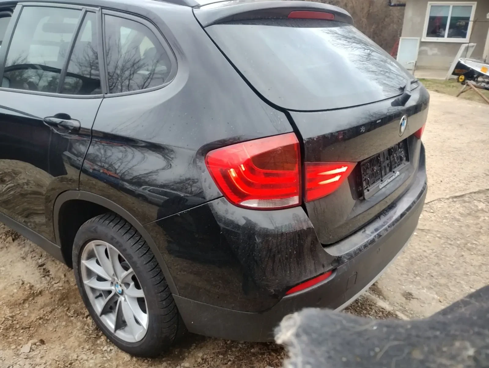 BMW X1 X1 xDrive20d - изображение 5
