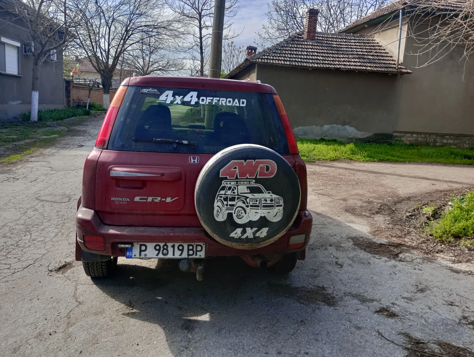 Honda Cr-v  - изображение 3