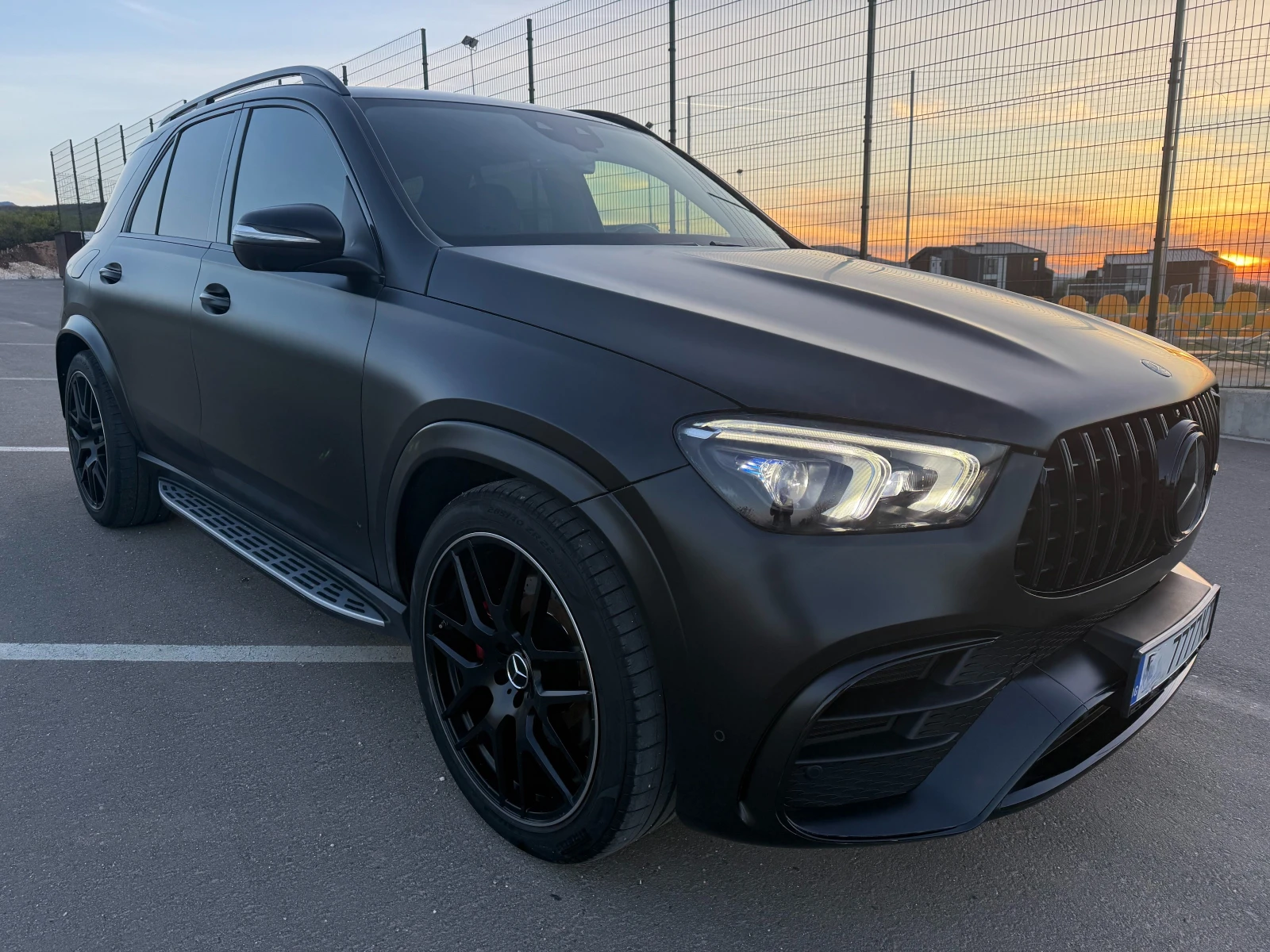 Mercedes-Benz GLE 350  - изображение 8
