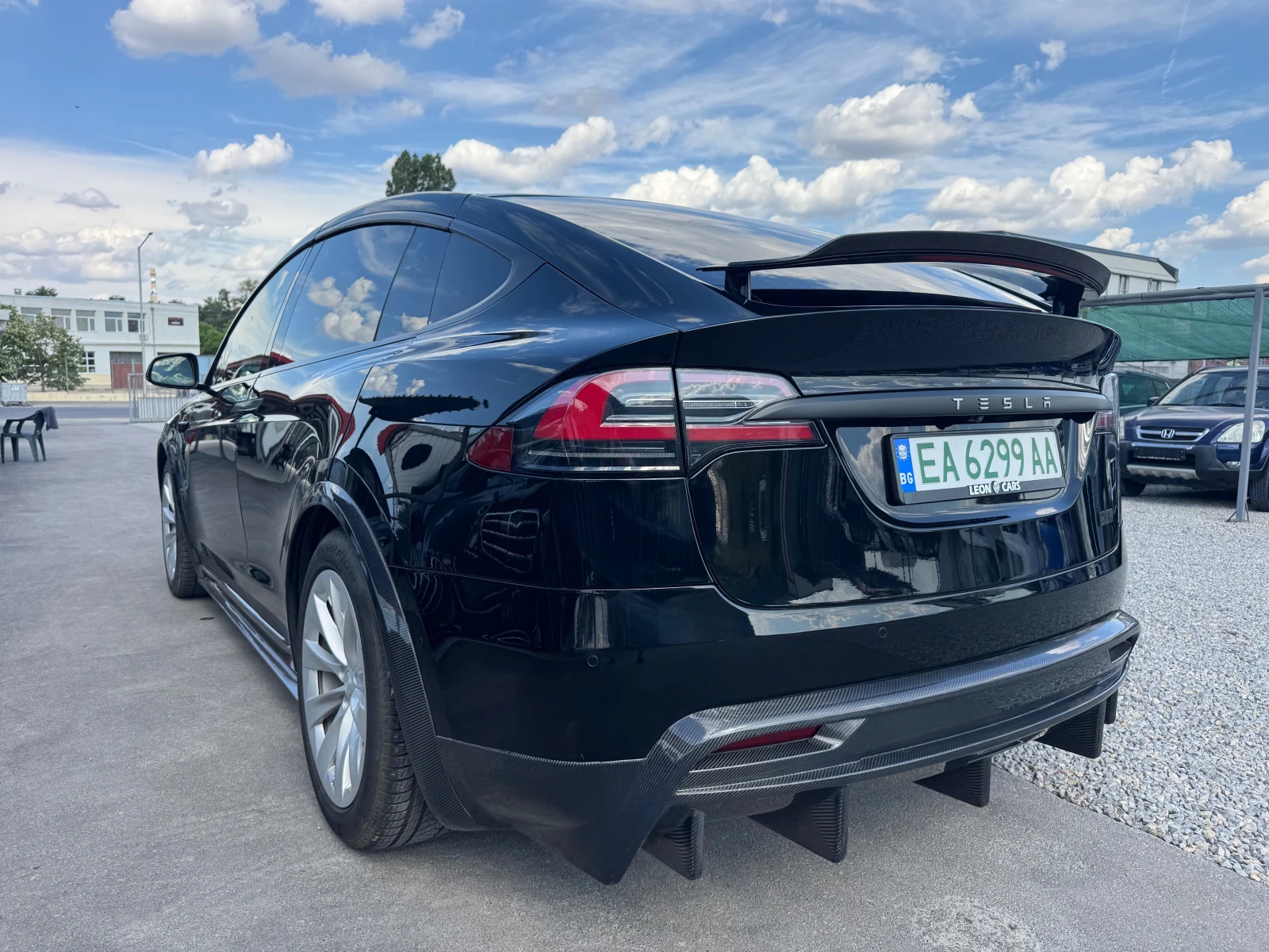 Tesla Model X  100 D 4x4 ЕВРОПЕЙСКА  - изображение 6