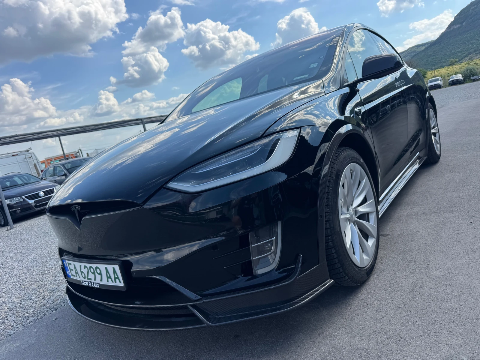 Tesla Model X  100 D 4x4 ЕВРОПЕЙСКА  - изображение 3