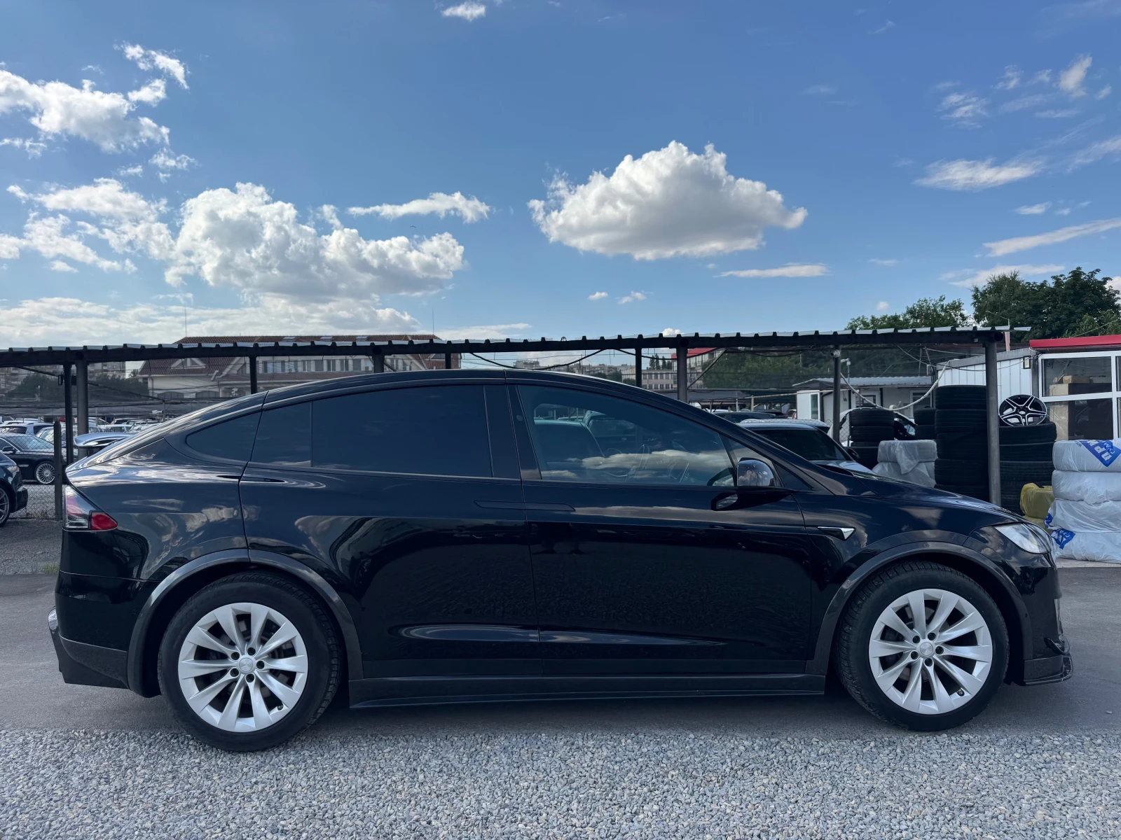 Tesla Model X  100 D 4x4 ЕВРОПЕЙСКА  - изображение 10