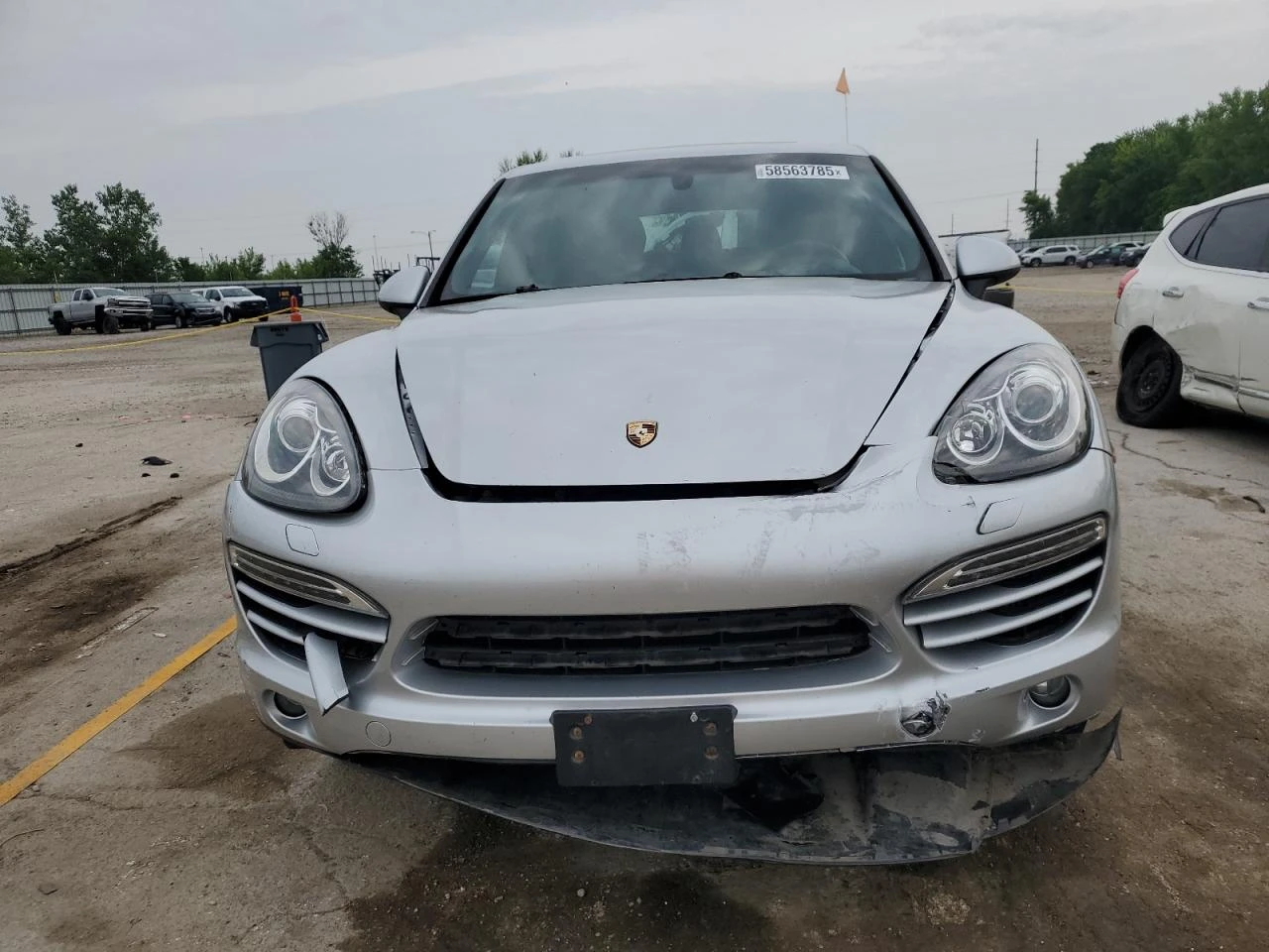 Porsche Cayenne 3.0 ДИЗЕЛ / РЕАЛНИ КМ - изображение 5