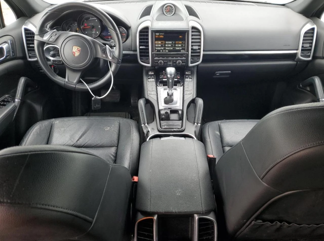 Porsche Cayenne 3.0 ДИЗЕЛ / РЕАЛНИ КМ - изображение 8