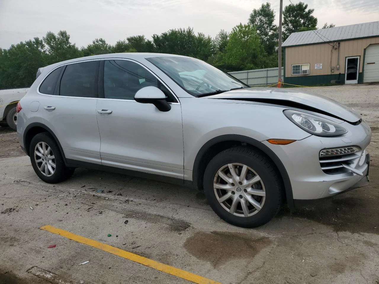 Porsche Cayenne 3.0 ДИЗЕЛ / РЕАЛНИ КМ - изображение 4