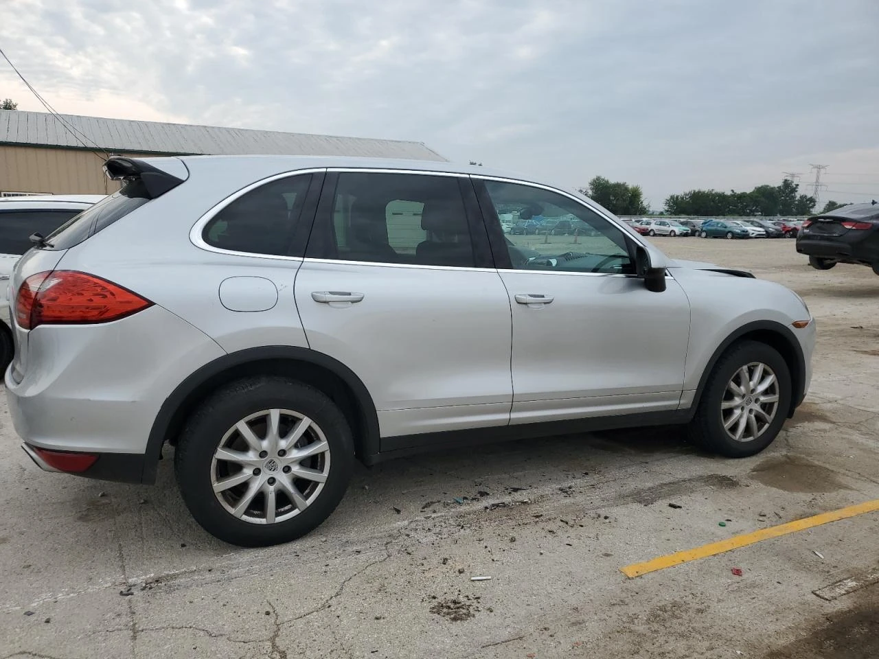 Porsche Cayenne 3.0 ДИЗЕЛ / РЕАЛНИ КМ - изображение 3