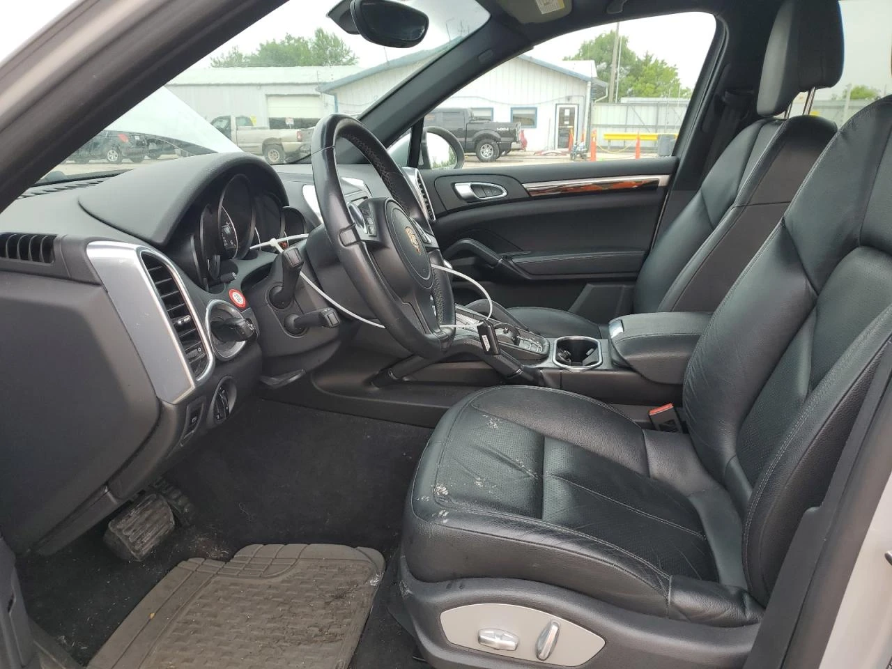 Porsche Cayenne 3.0 ДИЗЕЛ / РЕАЛНИ КМ - изображение 7