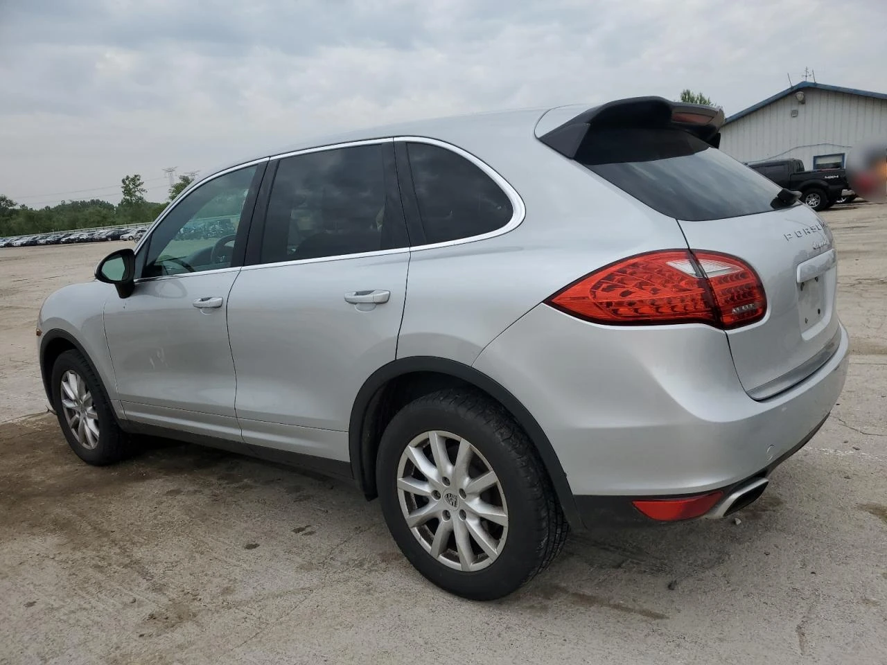 Porsche Cayenne 3.0 ДИЗЕЛ / РЕАЛНИ КМ - изображение 2